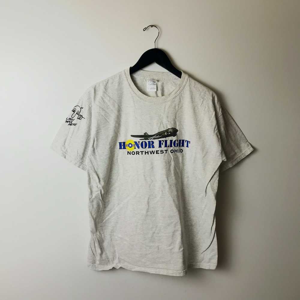 Gildan × Streetwear × Vintage Honor Flight Northw… - image 12