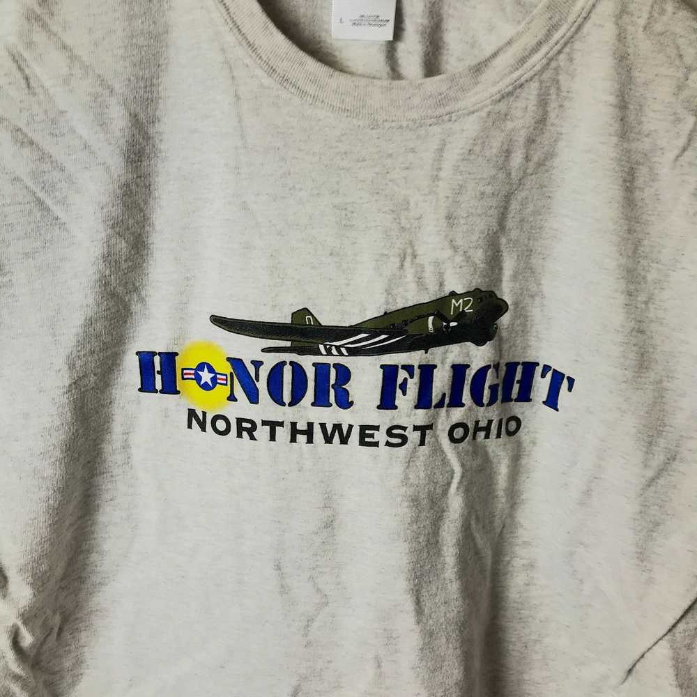 Gildan × Streetwear × Vintage Honor Flight Northw… - image 7