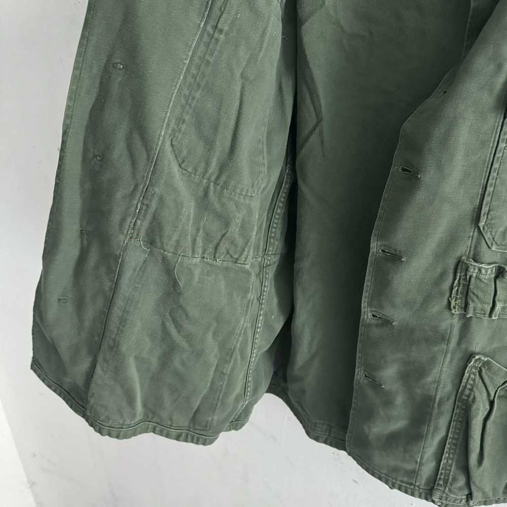 Military × Usmc × Vintage 50s 60s Vietnam Militar… - image 10