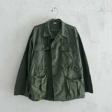 Military × Usmc × Vintage 50s 60s Vietnam Militar… - image 1