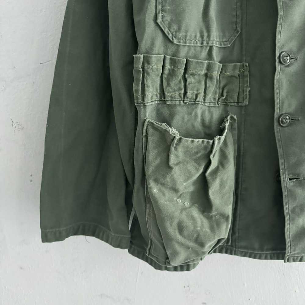 Military × Usmc × Vintage 50s 60s Vietnam Militar… - image 3