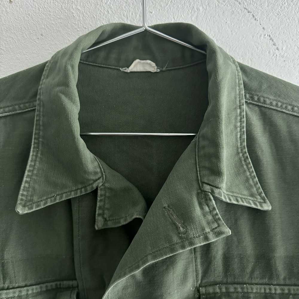 Military × Usmc × Vintage 50s 60s Vietnam Militar… - image 4