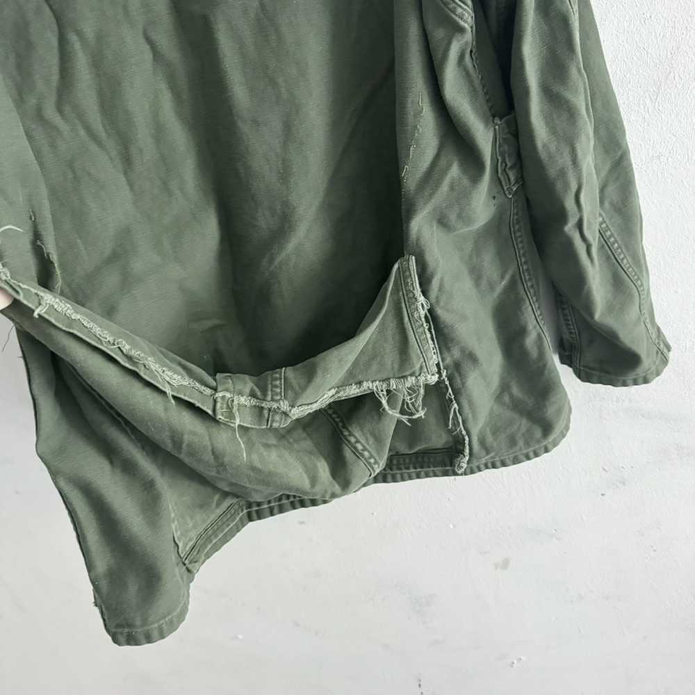 Military × Usmc × Vintage 50s 60s Vietnam Militar… - image 7