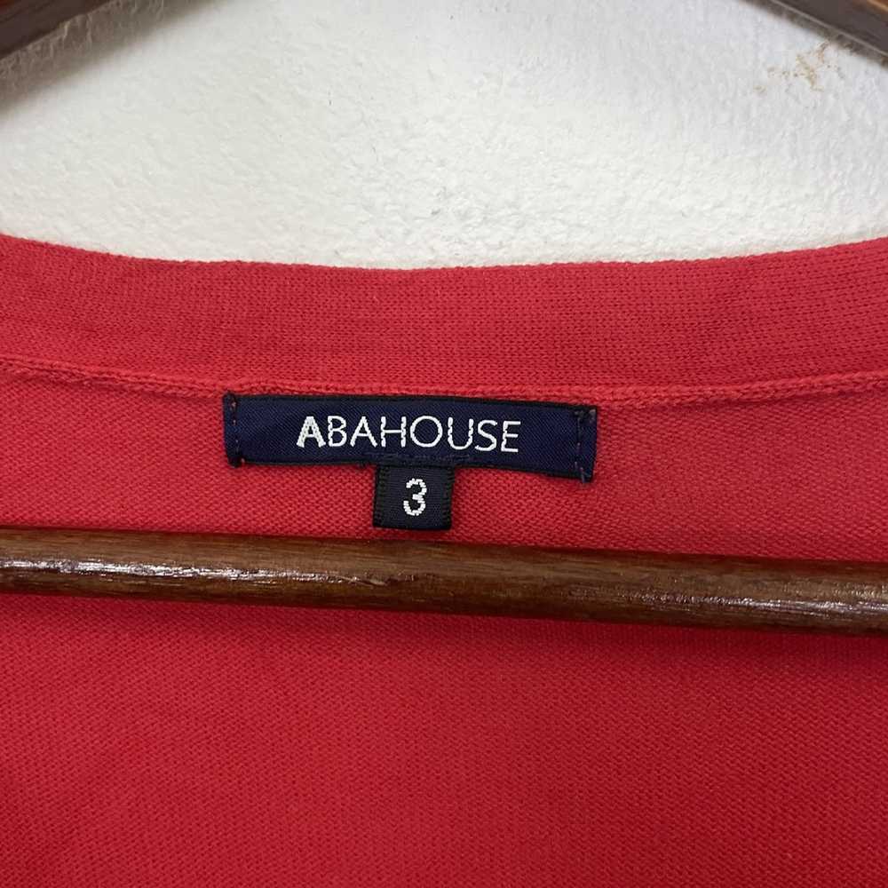 Abahouse × Cardigan Vintage Abahouse Cardingan - image 6