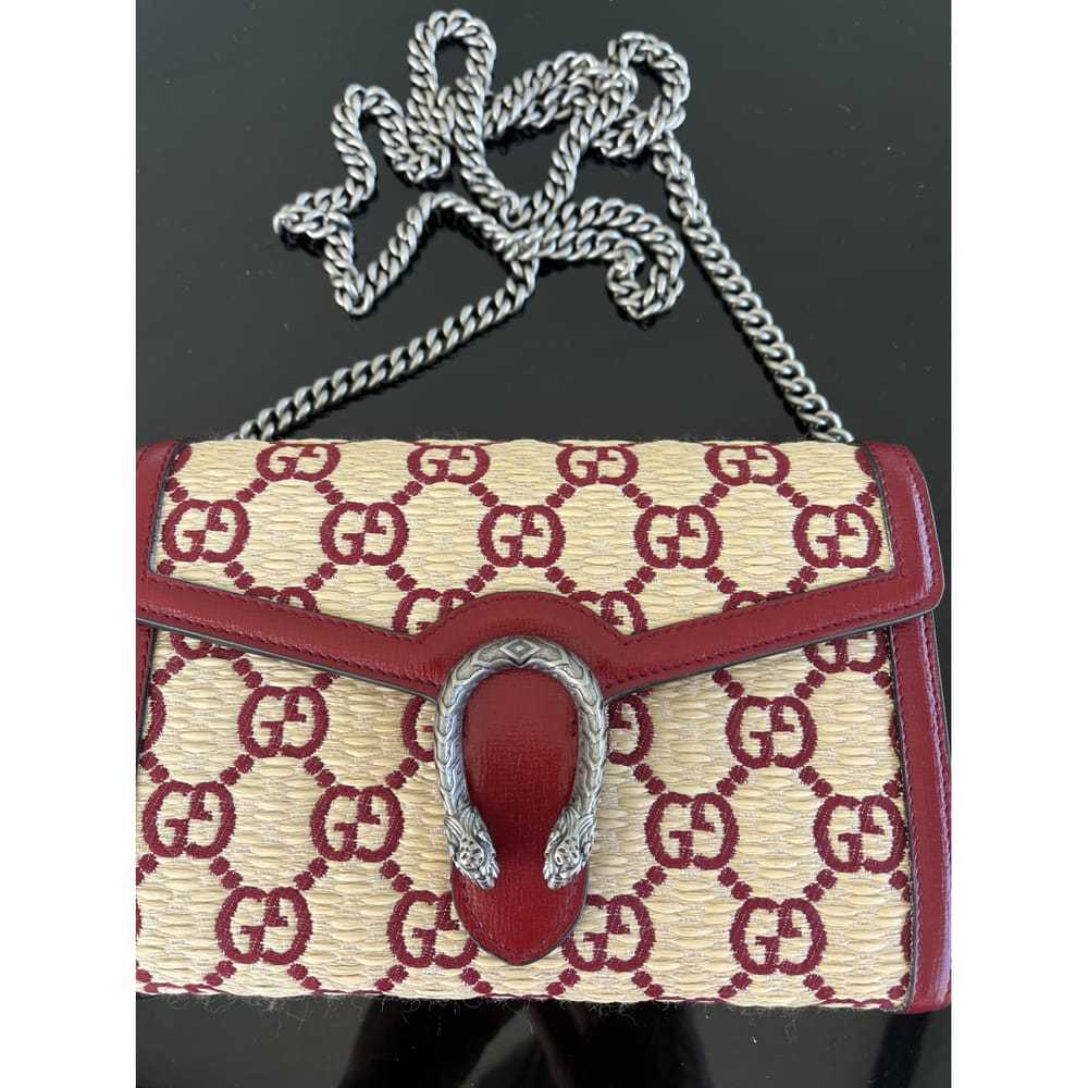 Gucci Dionysus Chain Wallet crossbody bag - image 2