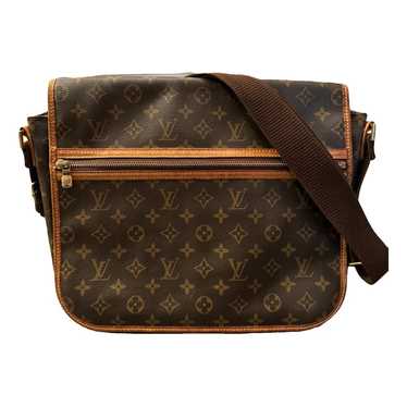 Louis Vuitton Bosphore cloth handbag - image 1