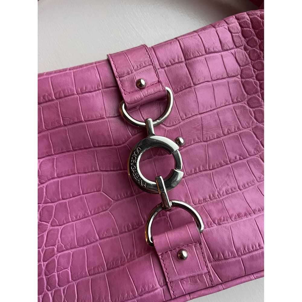 Dolce & Gabbana Crocodile handbag - image 3