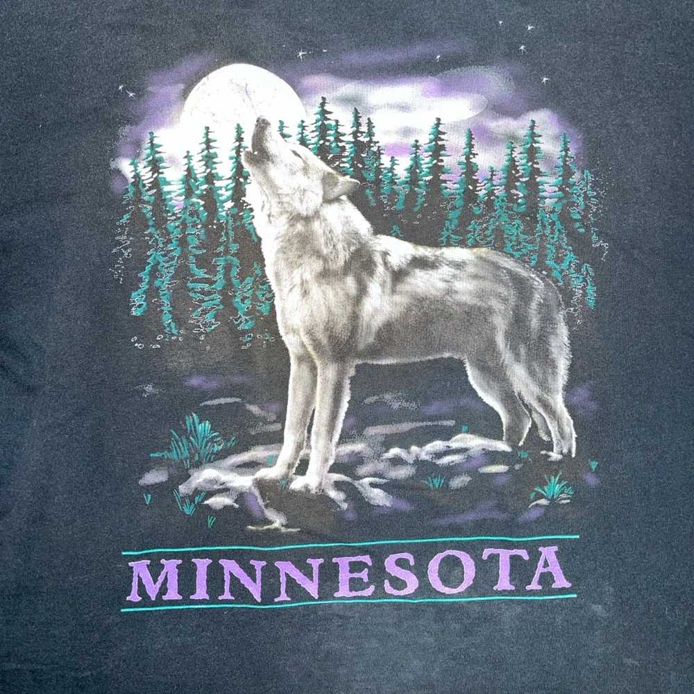 Vintage Minnesota Shirt - image 2