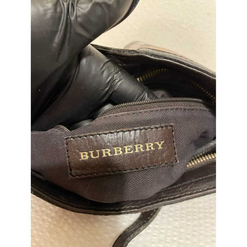 Burberry Cloth crossbody bag - image 2