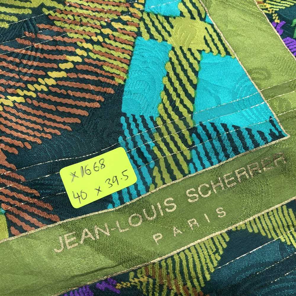 Jean Louis Scherrer × Vintage Vintage Jean Louis … - image 6