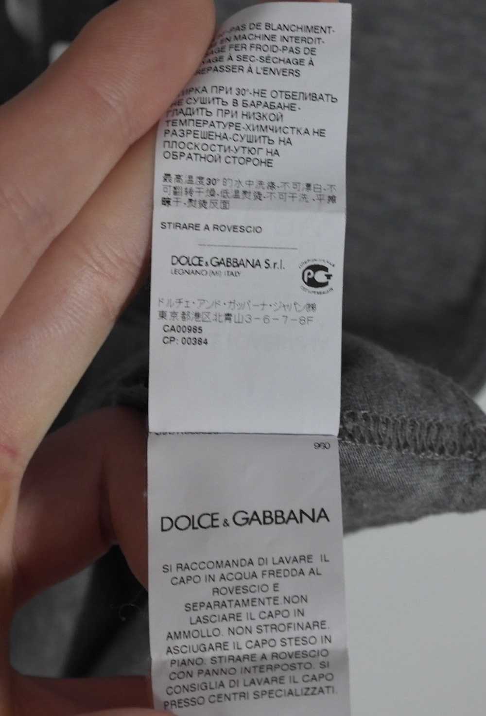 Dolce & Gabbana Dolce & Gabbana Monica Bellucci O… - image 8