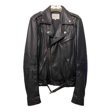 ジャケット・アウター Pierre balmain rum leather jacket coat Vintage Pierre Balmain Boutique Leather Coat Jacket | eBay