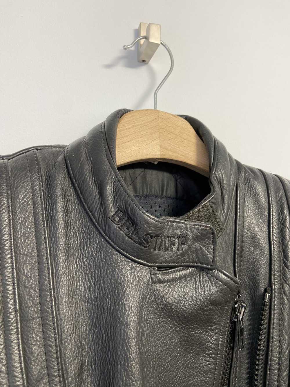 Belstaff × Leather Jacket × Vintage Belstaff Leat… - image 11