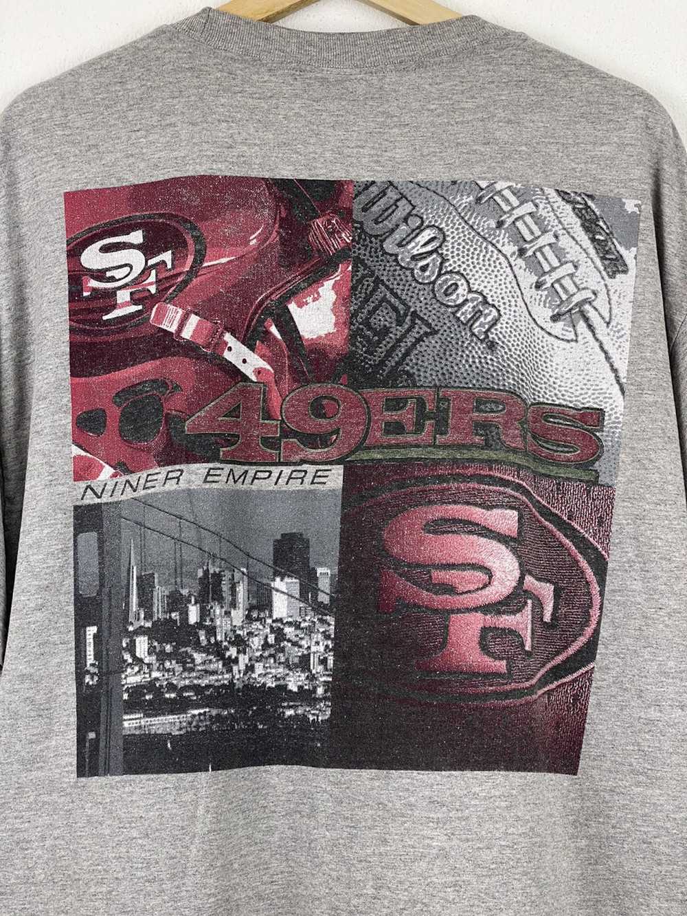 NFL × San Francisco 49ers × Vintage Vintage San F… - image 2
