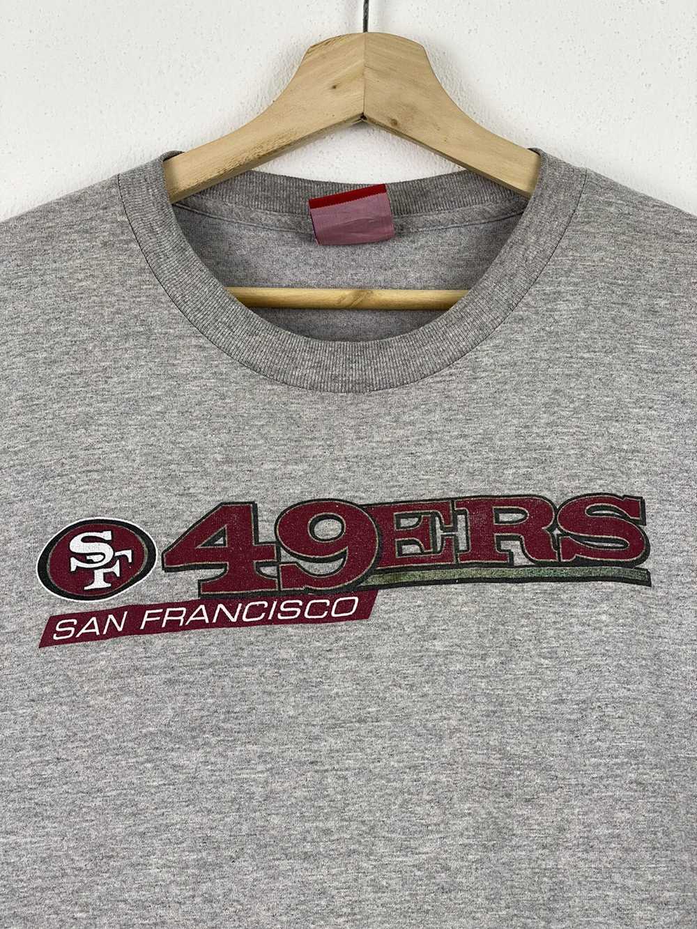NFL × San Francisco 49ers × Vintage Vintage San F… - image 4