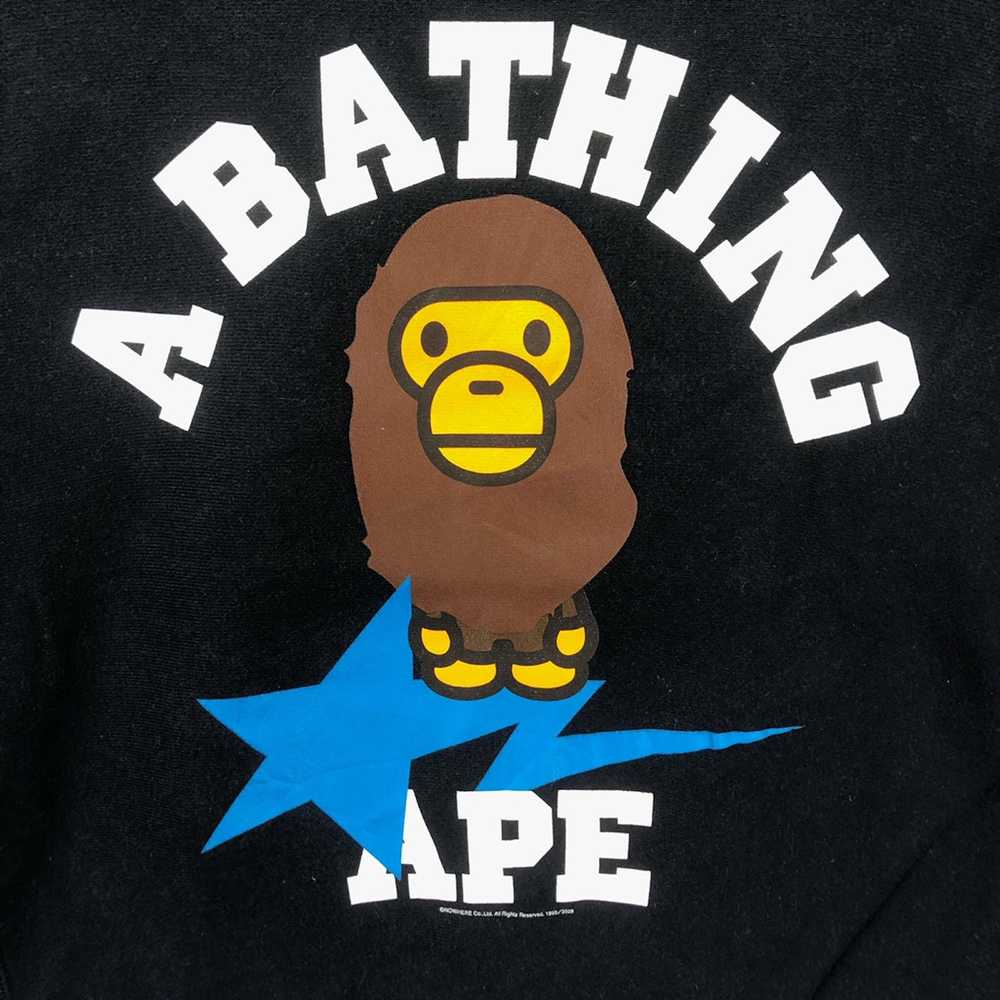 Bape × Nigo Vintage A Bathing Apes Japanese Brand… - image 4