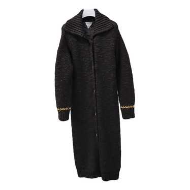 Bottega Veneta Wool cardi coat