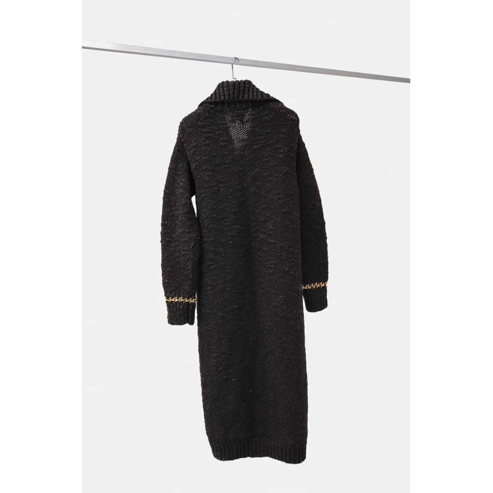 Bottega Veneta Wool cardi coat - image 2