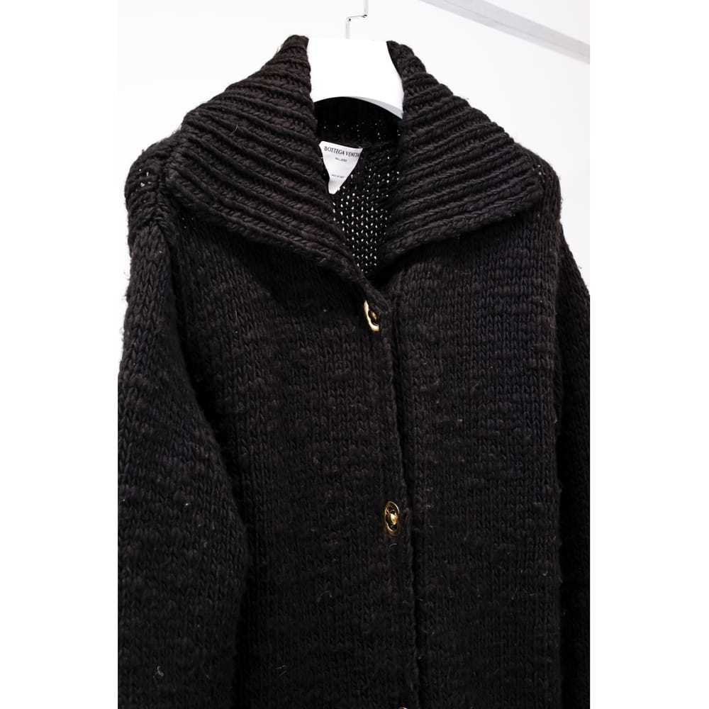 Bottega Veneta Wool cardi coat - image 5