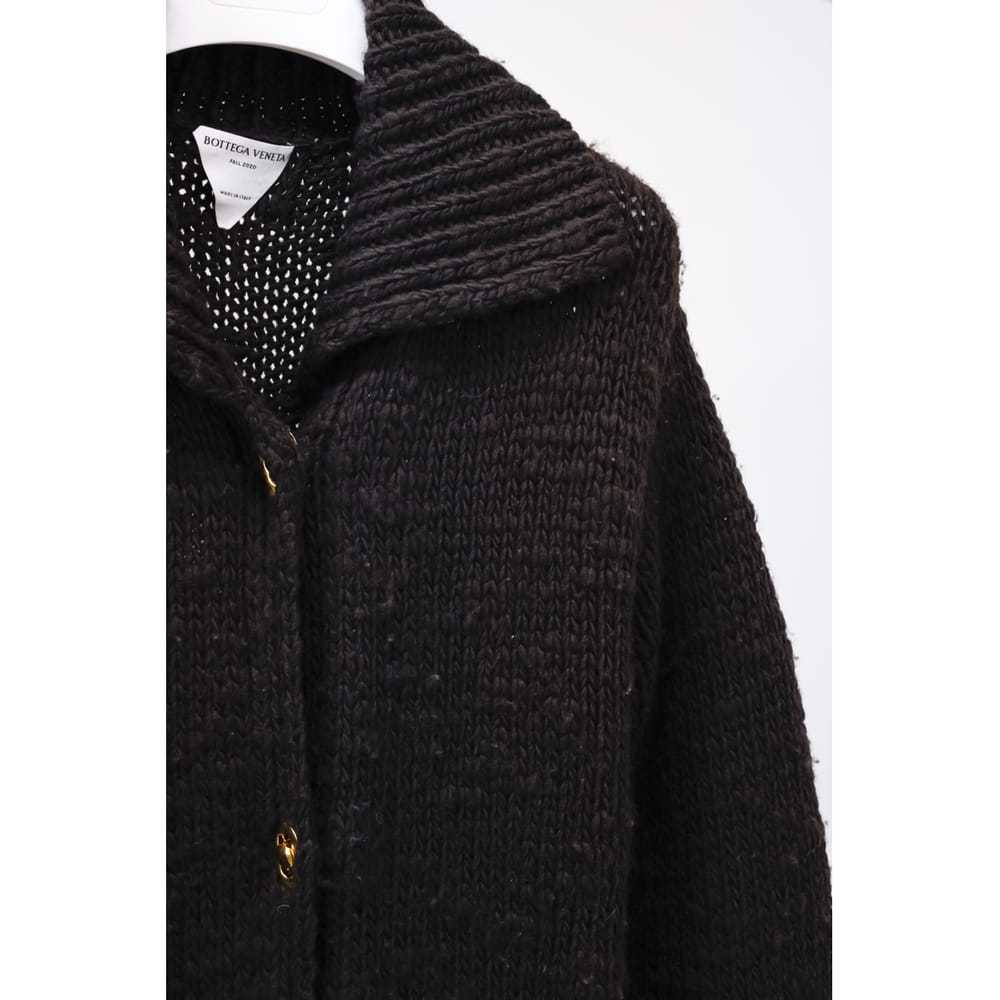 Bottega Veneta Wool cardi coat - image 6