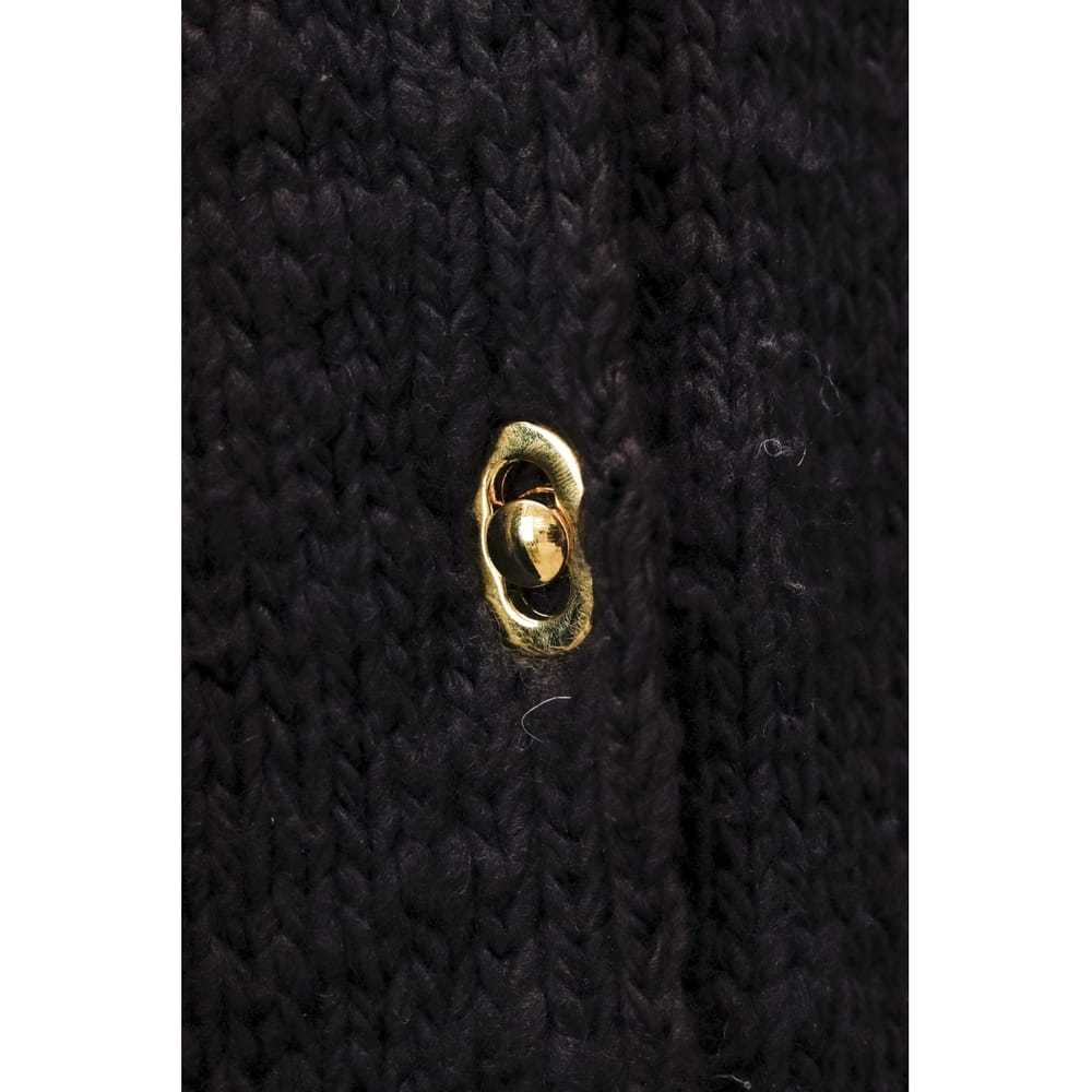 Bottega Veneta Wool cardi coat - image 9