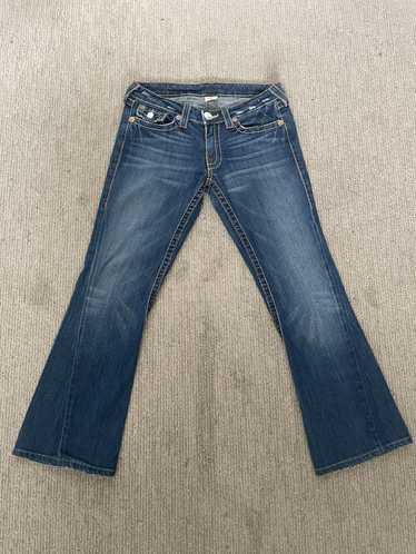 Vintage true religion cut - Gem