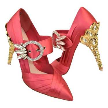 Miu Miu Cloth heels - image 1