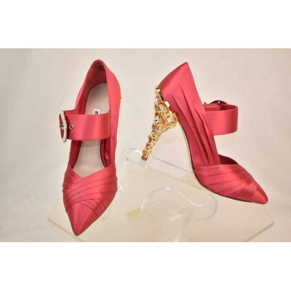 Miu Miu Cloth heels - image 9