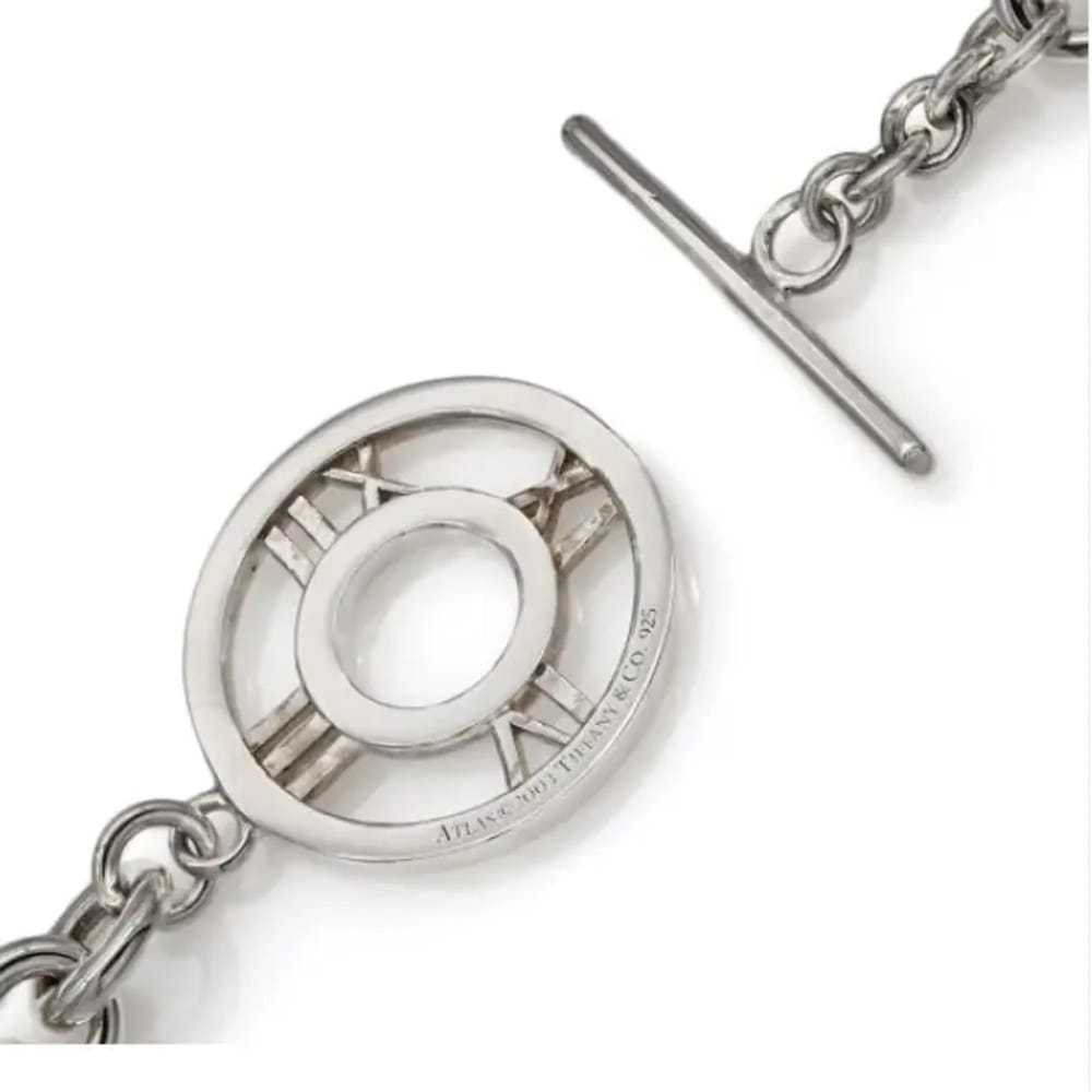 Tiffany & Co Silver bracelet - image 3