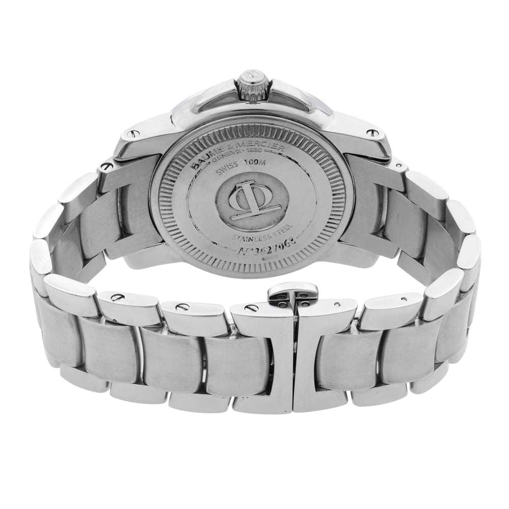 Baume Et Mercier Watch - image 5