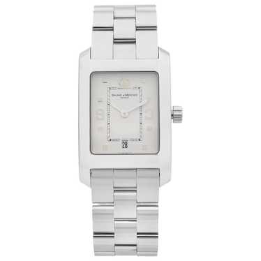 Baume Et Mercier Watch - image 1