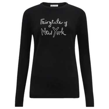 Bella freud political jumper Gem