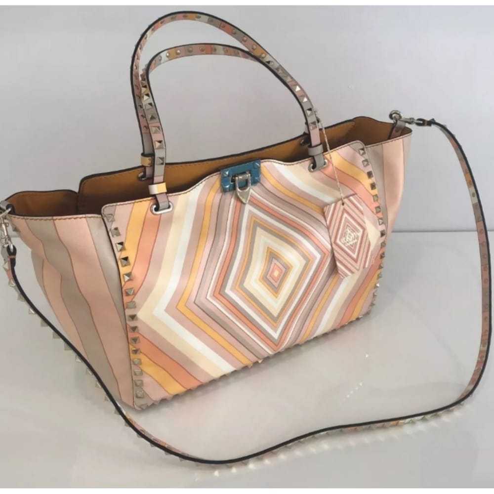 Valentino Garavani Leather handbag - image 6