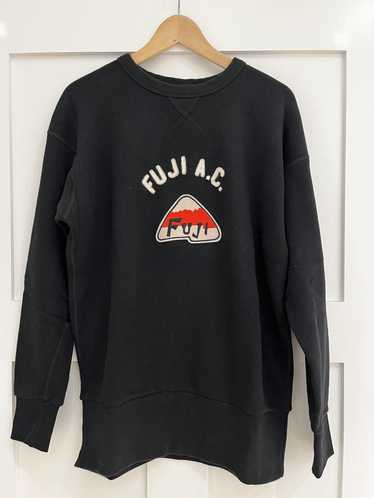 Brooklyn Eagles Vintage Crewneck Sweatshirt | Size 3XL | Ebbets Field Flannels