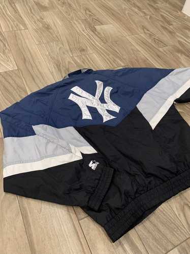 New York Yankees × Starter × Vintage NY Yankees Li