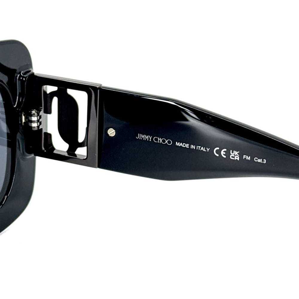 Jimmy Choo Oversized sunglasses - image 10