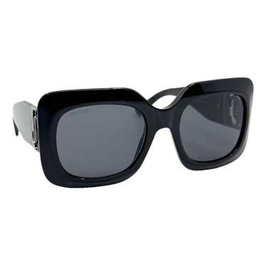 Jimmy Choo Oversized sunglasses - image 1