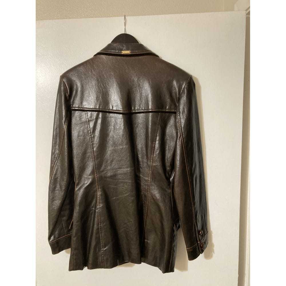 St John Leather jacket - image 2