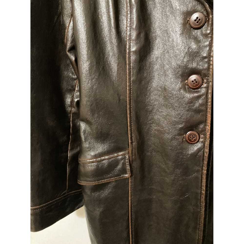 St John Leather jacket - image 6