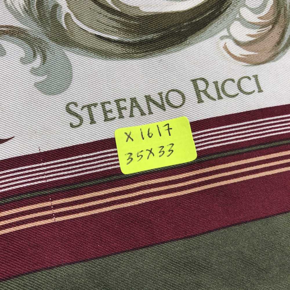 Stefano Ricci × Vintage Vintage Stefano Ricci Sil… - image 8