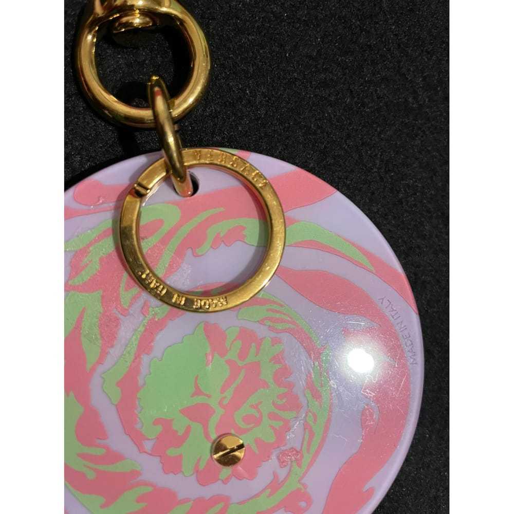 Versace La Medusa key ring - image 2