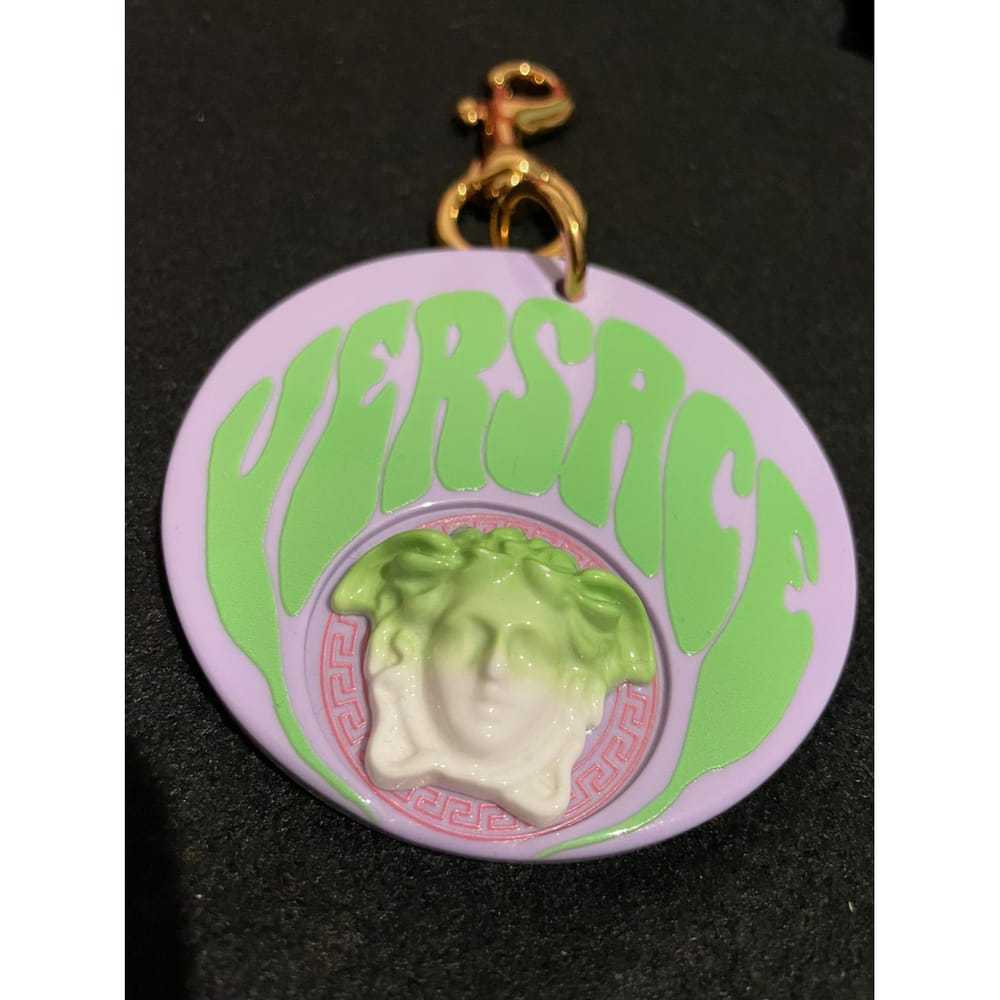 Versace La Medusa key ring - image 5