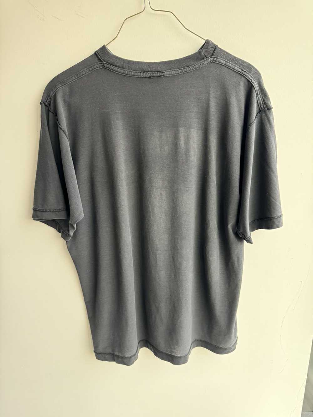 Vintage VINTAGE INSIDE OUT T FADED THIN THRASHED … - image 9