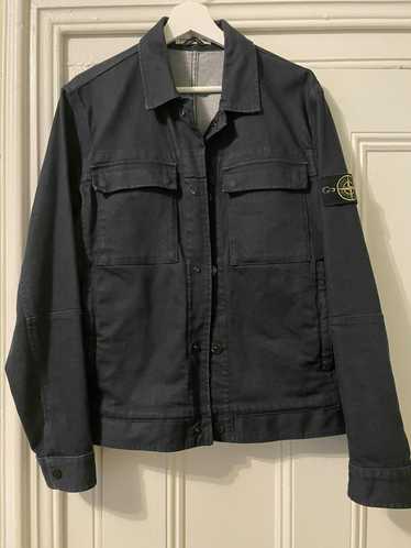 Stone Island Denims Jacket XL - Gem