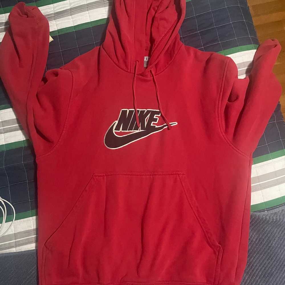 Nike vintage hoodies for men - image 1