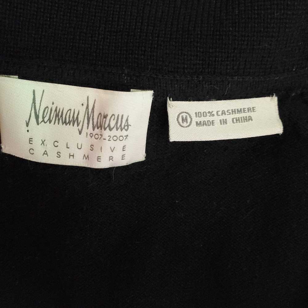 Neiman Marcus Neiman Marcus Vintage Cashmere Swea… - image 4