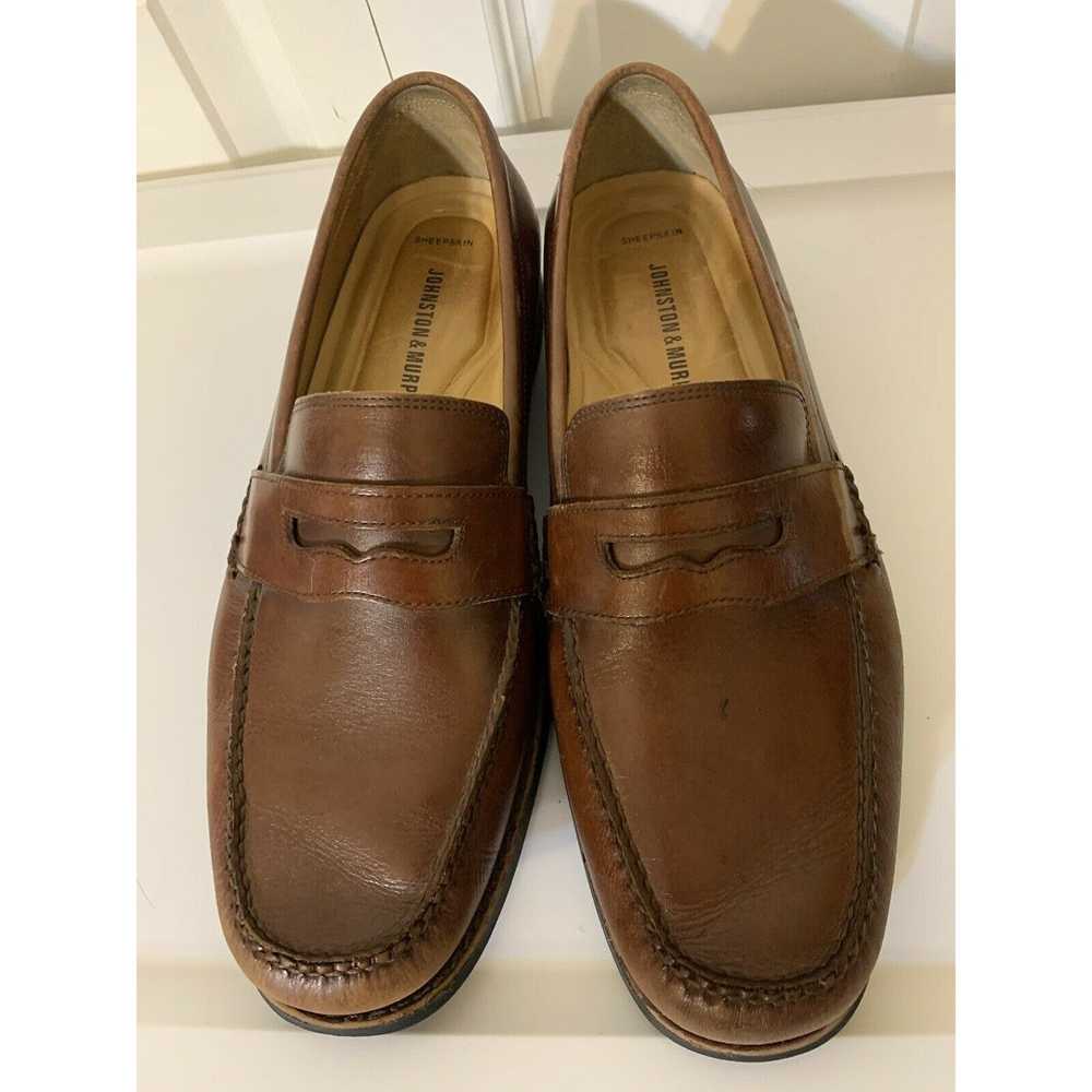 Johnston & Murphy Johnston & Murphy Men’s Sz 9 1/… - image 2