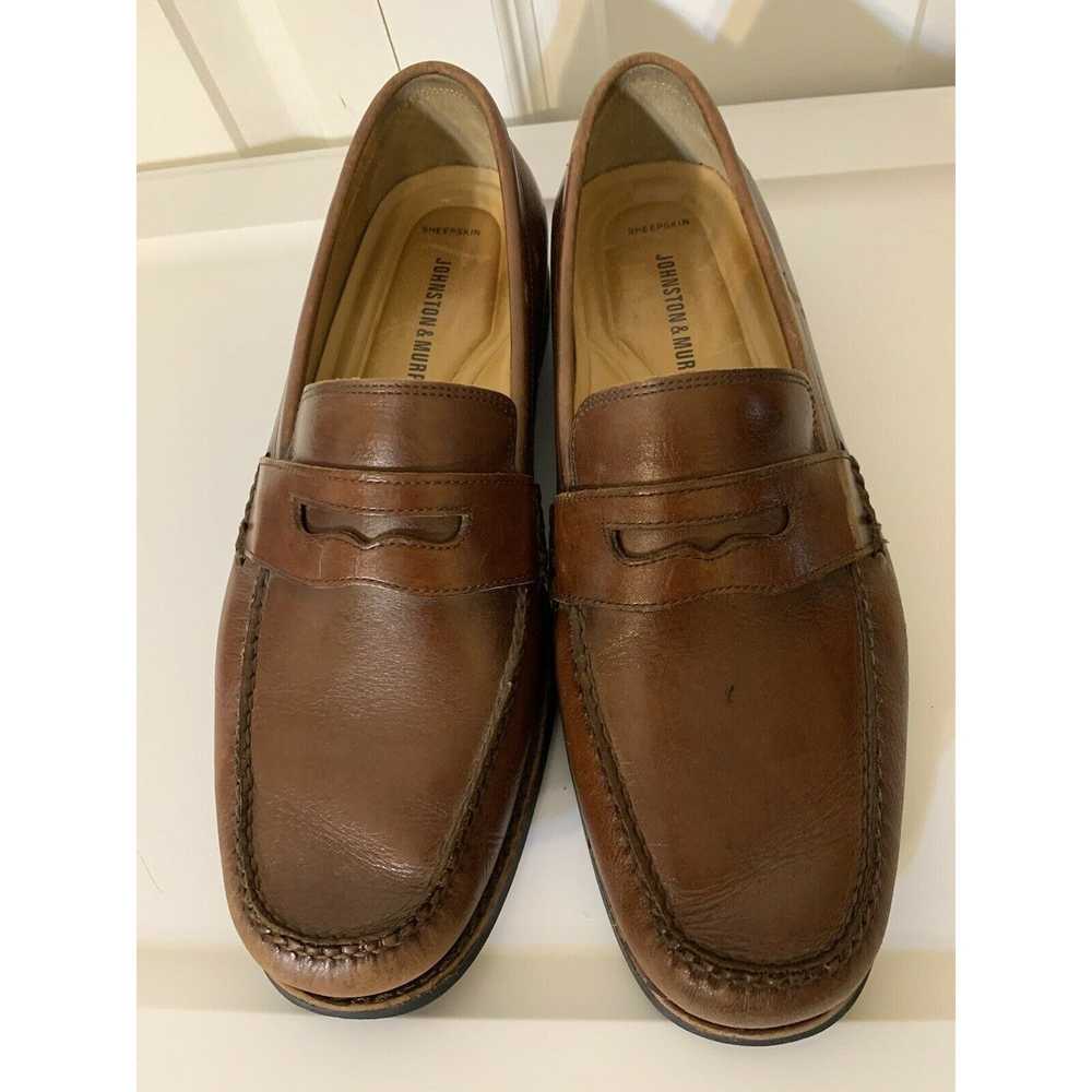 Johnston & Murphy Johnston & Murphy Men’s Sz 9 1/… - image 3