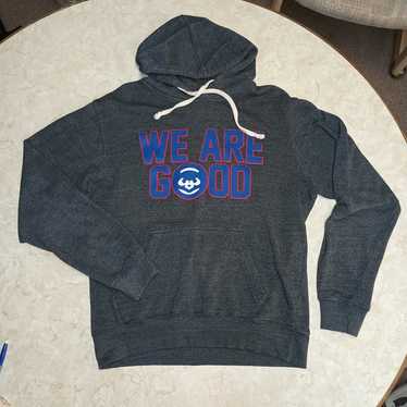 cubs ws hoodie - Gem