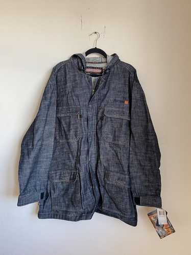 Phat Farm × Vintage vintage Phat Farm Denim jacket